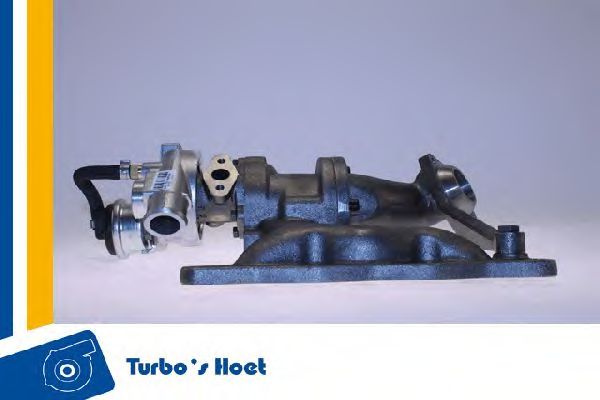 Компрессор, наддув TURBO S HOET 1100379