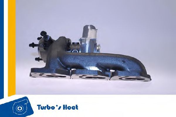 Компрессор, наддув TURBO S HOET 1102751