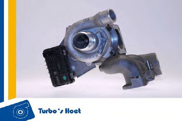 Компрессор, наддув TURBO S HOET 1103787