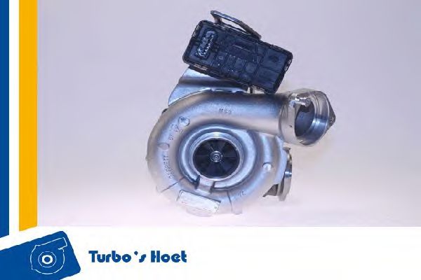 Компрессор, наддув TURBO S HOET 1104102