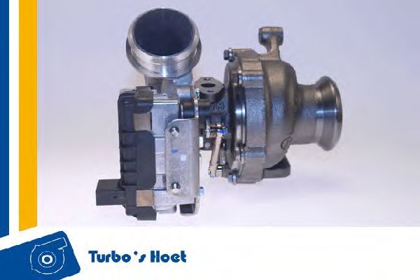Компрессор, наддув TURBO S HOET 1104131