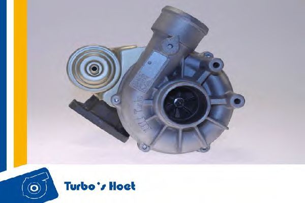 Компрессор, наддув TURBO S HOET 1101200