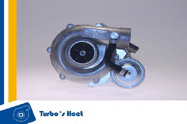 Компрессор, наддув TURBO S HOET 1100084