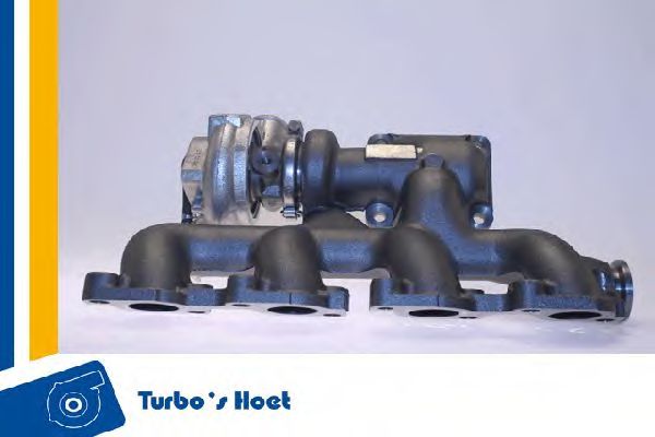 Компрессор, наддув TURBO S HOET 1103364