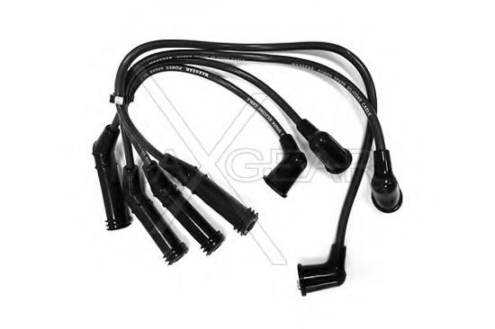 Комплект проводов зажигания MAXGEAR 53-0086