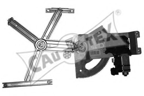 Подъемное устройство для окон CAUTEX 487062