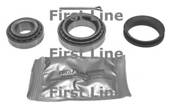Комплект подшипника ступицы колеса FIRST LINE FBK070