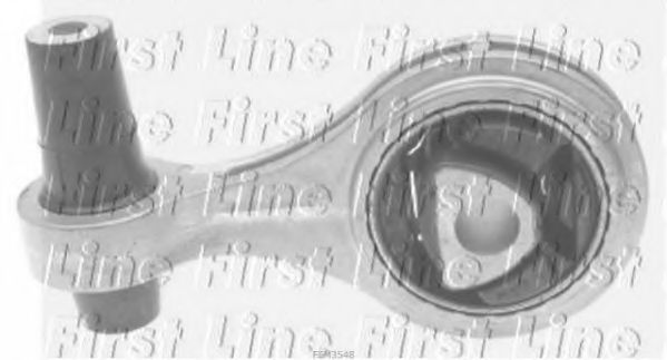 Подвеска, двигатель FIRST LINE FEM3548
