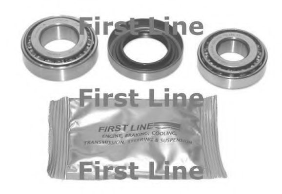 Комплект подшипника ступицы колеса FIRST LINE FBK905