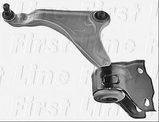 Рычаг независимой подвески колеса, подвеска колеса FIRST LINE FCA7203