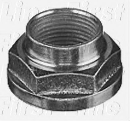 Гайка, шейка оси FIRST LINE FHN201