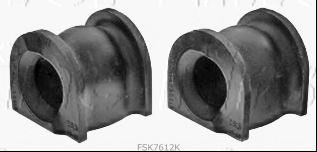 Ремкомплект, соединительная тяга стабилизатора FIRST LINE FSK7612K