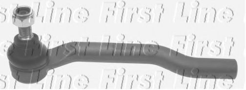 Наконечник поперечной рулевой тяги FIRST LINE FTR5551