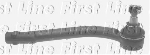 Наконечник поперечной рулевой тяги FIRST LINE FTR5581