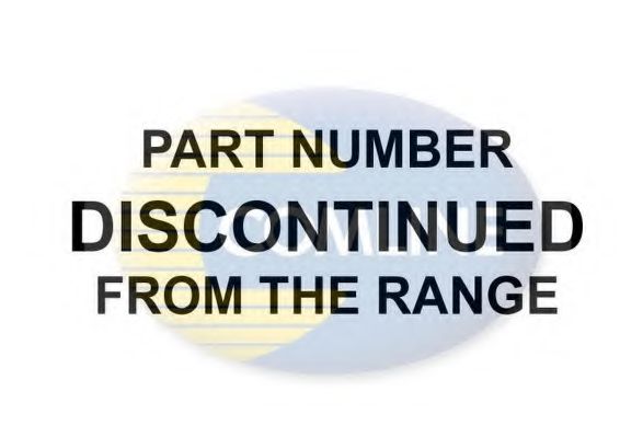 Тормозной диск COMLINE ADC0216V