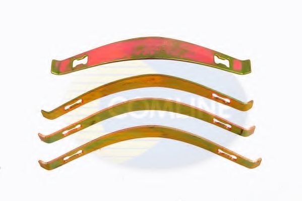 Комплектующие, колодки дискового тормоза COMLINE K005