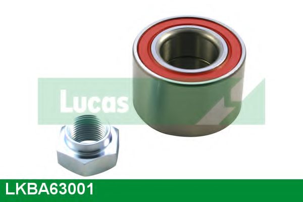 Комплект подшипника ступицы колеса LUCAS ENGINE DRIVE LKBA63001