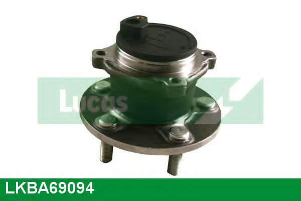 Комплект подшипника ступицы колеса LUCAS ENGINE DRIVE LKBA69094