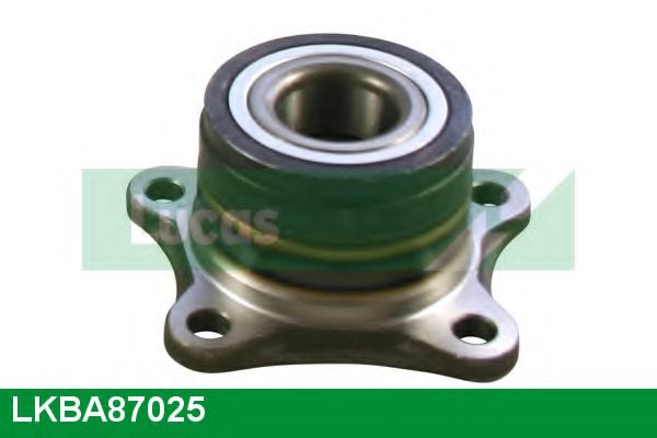 Комплект подшипника ступицы колеса LUCAS ENGINE DRIVE LKBA87025