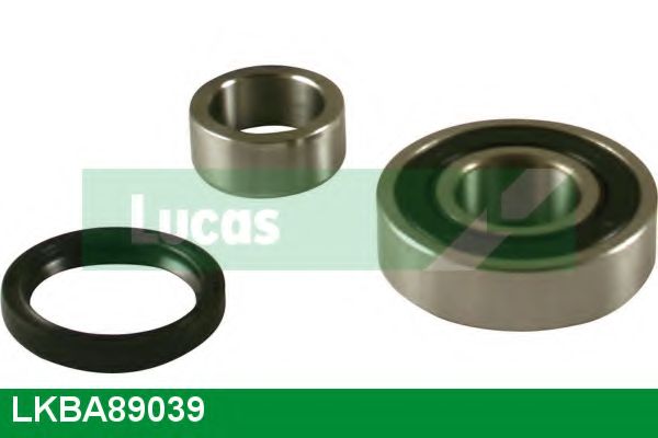 Комплект подшипника ступицы колеса LUCAS ENGINE DRIVE LKBA89039