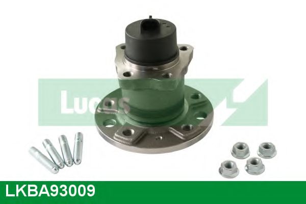 Комплект подшипника ступицы колеса LUCAS ENGINE DRIVE LKBA93009