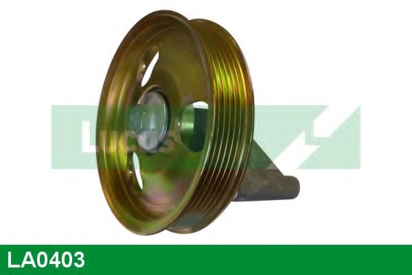 Паразитный / ведущий ролик, поликлиновой ремень LUCAS ENGINE DRIVE LA0403