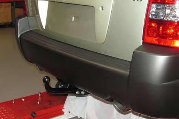 Прицепное оборудование MONOFLEX 468525