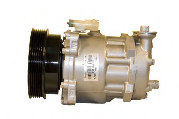 Компрессор, кондиционер SERCORE 16CA498