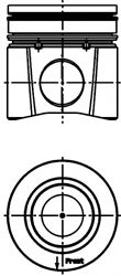 Поршень KOLBENSCHMIDT 102065