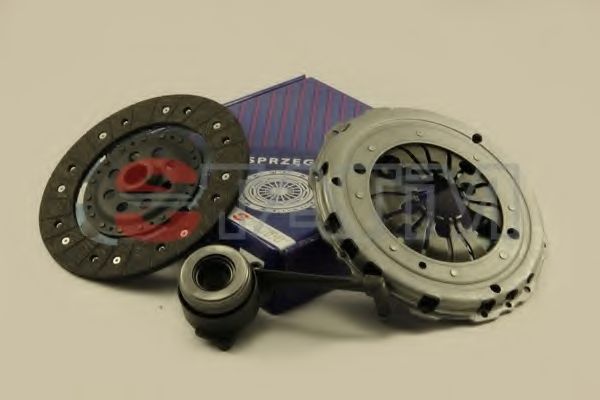 Комплект сцепления STATIM 120395