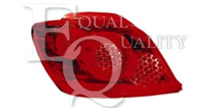 Задний фонарь EQUAL QUALITY GP1005