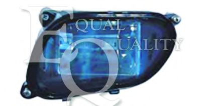 Противотуманная фара EQUAL QUALITY PF0301S