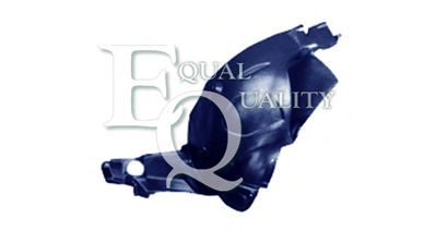Обшивка, колесная ниша EQUAL QUALITY S0950