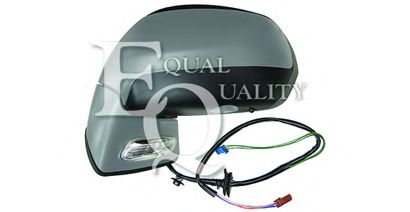 Наружное зеркало EQUAL QUALITY RS02953