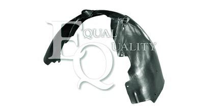 Обшивка, колесная ниша EQUAL QUALITY S0247