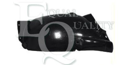 Обшивка, колесная ниша EQUAL QUALITY S0471