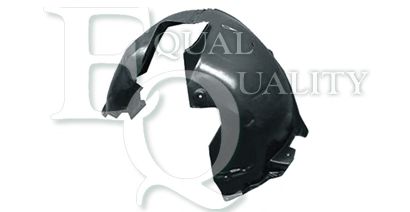 Обшивка, колесная ниша EQUAL QUALITY S0741