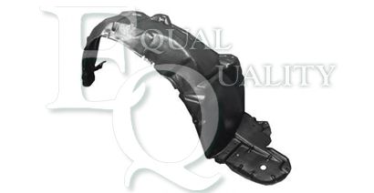 Обшивка, колесная ниша EQUAL QUALITY S1023