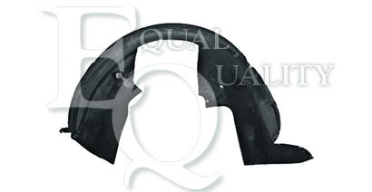 Обшивка, колесная ниша EQUAL QUALITY S1217