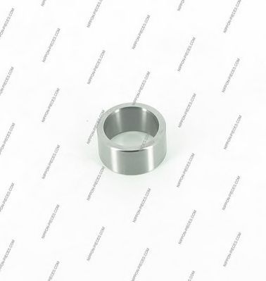 Комплект подшипника ступицы колеса NPS FBK183