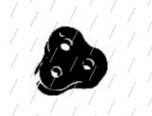 Втулка, стабилизатор NPS 81239