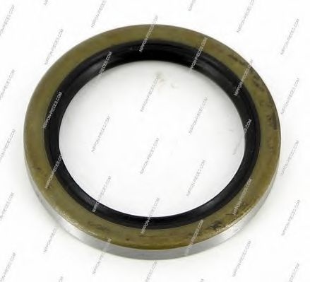 Комплект подшипника ступицы колеса NPS D470O05C