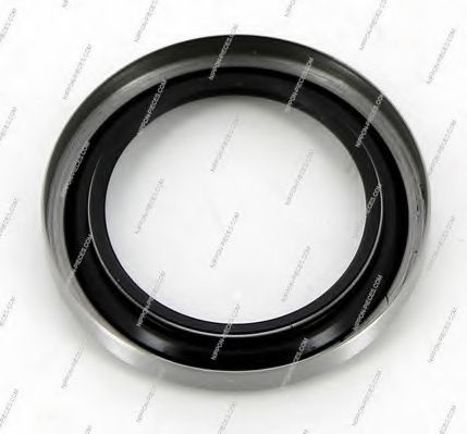 Комплект подшипника ступицы колеса NPS D470U14C