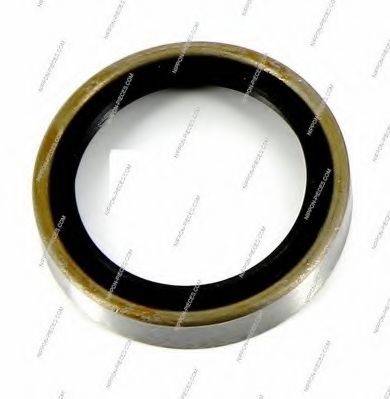 Комплект подшипника ступицы колеса NPS N471N05A