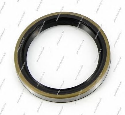 Комплект подшипника ступицы колеса NPS N471N06C