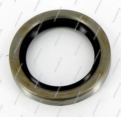 Комплект подшипника ступицы колеса NPS T471A06B