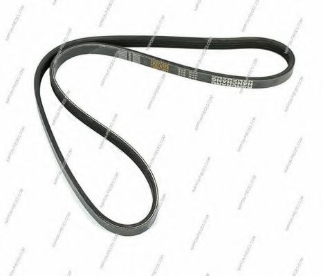 Поликлиновой ремень NPS DV4PK0980