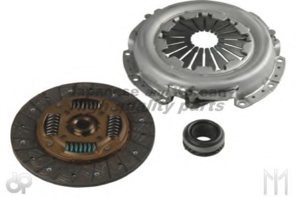 Комплект сцепления ASHUKI 0600-2550