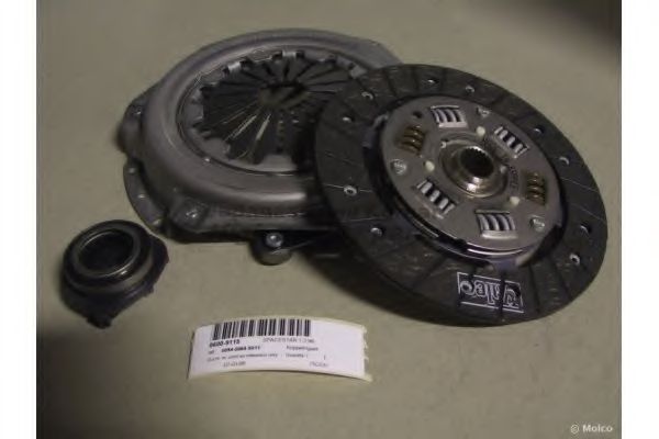 Комплект сцепления ASHUKI 0600-9115