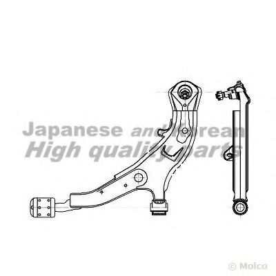 Рычаг независимой подвески колеса, подвеска колеса ASHUKI 1470-7101